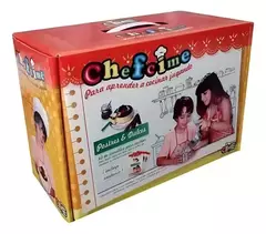 SET DE COCINA "Postres y Dulces"