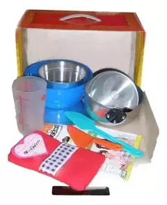 SET DE COCINA "Postres y Dulces" en internet
