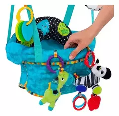 Imagen de JUMPER CON CORREA ¡Ajustable en altura!