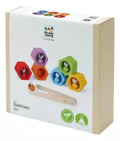 JUEGO DIDÁCTICO ¡Con pinzas de madera! - LeBebot.com