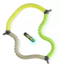 INSECTO ROBÓTICO ¡Con pista de obstáculos!