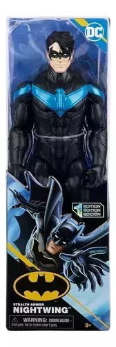 BATMAN NIGHTWING DC ¡Figura articulada! - comprar online