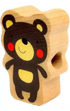 "BOSQUE" - Juego de Madera - comprar online