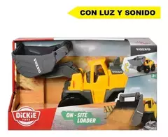 CAMIÒN VOLVO ¡Con excavadora! - LeBebot.com