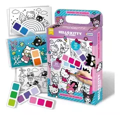 HELLO KITTY - Acuarelas - comprar online