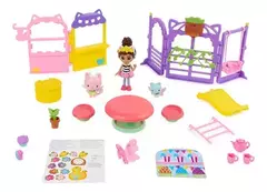 GABBY´S DOLL HOUSE - Set "Fiesta En El Jardín" - LeBebot.com