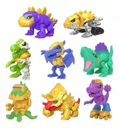 TREASURE X DINO GOLD ¡Huevo Sorpresa! en internet