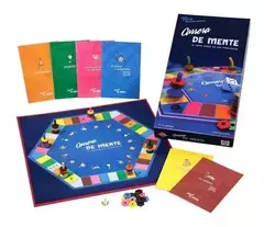 CARRERA DE MENTE ¡Edición Azul! - LeBebot.com