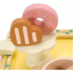 SET DE TÉ ¡Con tetera!