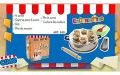 SET DE COCINA "Cucuruchos" - LeBebot.com