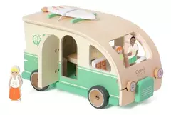 CASA RODANTE ¡Con figuras encastrables! - LeBebot.com