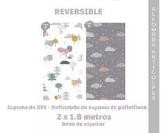 MANTA ANTIGOLPES ¡plegable + estuche! - LeBebot.com