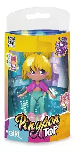 MUÑECAS PINYPON - Personalizables - comprar online