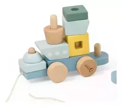 ARRASTRE TREN "Océano" - tienda online