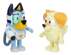 SET BLUEY ¡con Chucky! - comprar online