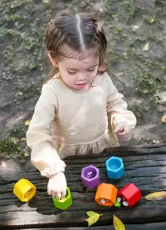 JUEGO DIDÁCTICO ¡Con pinzas de madera! - comprar online
