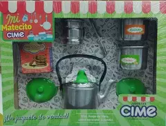 SET DE MATE ¡para chicos!