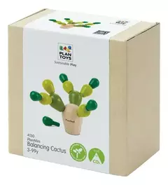 CACTUS EQUILIBRANTE ¡Que no se caiga! - tienda online