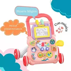 CAMINADOR DIDÁCTICO ¡Con actividades! - tienda online