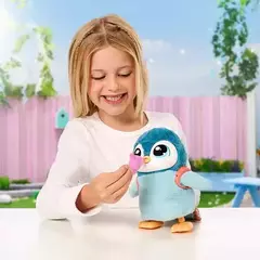 PINGÜINO INTERACTIVO ¡Mascota que cobra vida! - comprar online