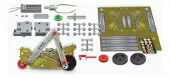 JUEGO DIDÁCTICO "Armá tu propio Robot"- KidzLabs 4M - tienda online