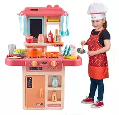 "JUEGO DE COCINA" ¡Con luz y sonido!