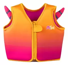 CHALECO FLOTADOR DE DISEÑO ¡Con agarre central! - LeBebot.com