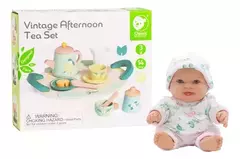 KIT CLASSIC WORLD ¡Bebote + Juego de Té!