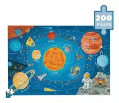 ROMPECABEZAS ´´PLANETAS´´ - Con póster (200 Piezas) - tienda online