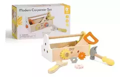 SET CARPINTERO DE MADERA