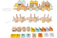 ARRASTRE TREN ¡Con encastres! en internet