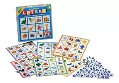 LOTERIA EDUCATIVA "Animales escondidos" en internet