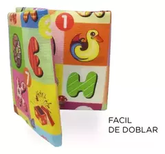 MANTA PLEGABLE + Bolso Para Llevar