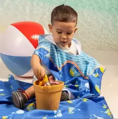 PONCHITO ¡Con capucha!