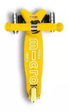 ¡MONOPATIN DISEÑO "SUIZO" CON LUZ LED! Mi-Cro (2 a 5 años) en internet