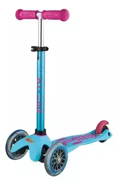 ¡MONOPATIN DISEÑO "SUIZO" Mi-Cro (2 a 5 años)