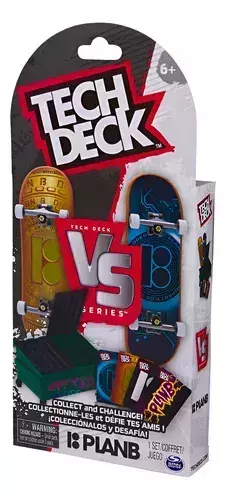 PATINETAS DE DEDOS - Pack x 2 ¡Con Obstáculo! - comprar online