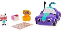 SET GABBYS- Auto De Carlita Y Pandy Con Figura - comprar online