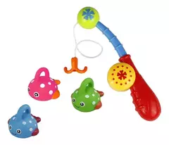 Imagen de JUEGO DE PESCA ¡Para el agua!