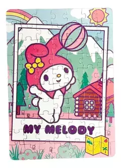 ROMPECABEZAS HELLO KITTY - 70 Pzas - LeBebot.com