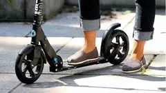 MONOPATIN ¡PLEGABLE! "DISEÑO SUIZO" MI-CRO -De 12 años hasta personas de 100 Kilos - tienda online