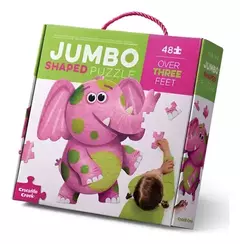 ROMPECABEZAS ELEFANTE- 48 Piezas de gran tamaño - comprar online