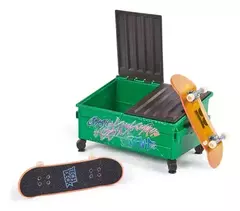 PATINETAS DE DEDOS - Pack x 2 ¡Con Obstáculo! - tienda online