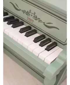 KIT MUSICAL ¡Piano de madera + Bebote! - LeBebot.com