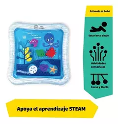 MAXI ALFOMBRA DE AGUA- Con figuras interactivas - comprar online
