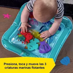 ALFOMBRA DE AGUA- Peces - comprar online