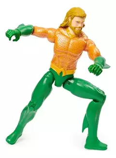 AQUAMAN DC ¡Muñeco articulado! - tienda online