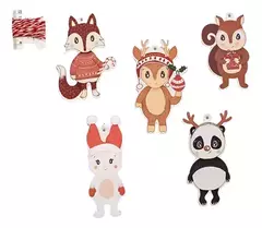 KIT EDICIÓN NAVIDAD 2024 - Bebote Boris + Set de Goma Eva - LeBebot.com