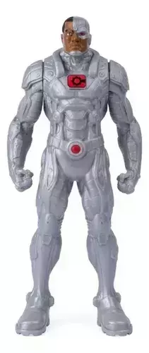 CYBORG DC - Articulado - LeBebot.com