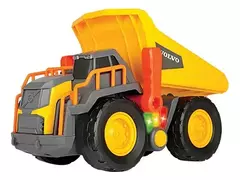 CAMION VOLVO ¡Detector de peso de carga, luces y sonidos! - comprar online